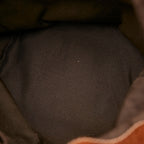 Gucci GG Canvas Bamboo Handbag (SHG-29861)