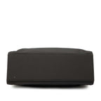 Gucci GG Canvas Bamboo Handbag