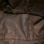 Gucci GG Canvas Bamboo Libeccio Tote Bag (SHG-28049)