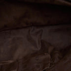 Gucci GG Canvas Bamboo Libeccio Tote Bag (SHG-32458)