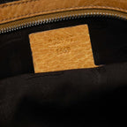 Gucci GG Canvas Bamboo Libeccio Tote