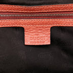 Gucci GG Canvas Bamboo Libeccio Tote