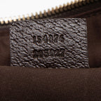 Gucci GG Canvas Bamboo Mini Satchel