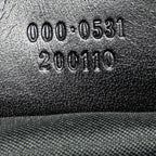 Gucci GG Canvas Bamboo Shoulder Bag (SHG-jAsRoJ)