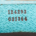 Gucci GG Canvas Bamboo Studded Handbag (SHG-ZJWXNq)