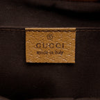 Gucci GG Canvas Bamboo Studded Small Hobo (SHF-EISNu2)