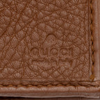 Gucci GG Canvas Bamboo Tassel Bella Continental Wallet (SHF-vi2afV)