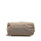 Gucci GG Canvas Bamboo Tassel Tote (SHG-LLt9jD)