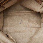 Gucci GG Canvas Bamboo Tassel Tote (SHG-LLt9jD)