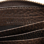 Gucci GG Canvas Bamboo Tassel Zip Around Wallet (SHF-Zzfb3m)