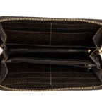 Gucci GG Canvas Bamboo Tassel Zip Around Wallet (SHF-Zzfb3m)