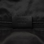 Gucci GG Canvas Bamboo Top Handle (SHF-TMDZ2h)