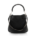 Gucci GG Canvas Bamboo Top Handle (SHF-TMDZ2h)