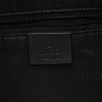 Gucci GG Canvas Bamboo Top Handle (SHF-TMDZ2h)