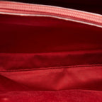 Gucci GG Canvas Bamboo Tote (SHG-31064)
