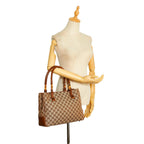 Gucci GG Canvas Bamboo Tote (SHG-onnXj3)