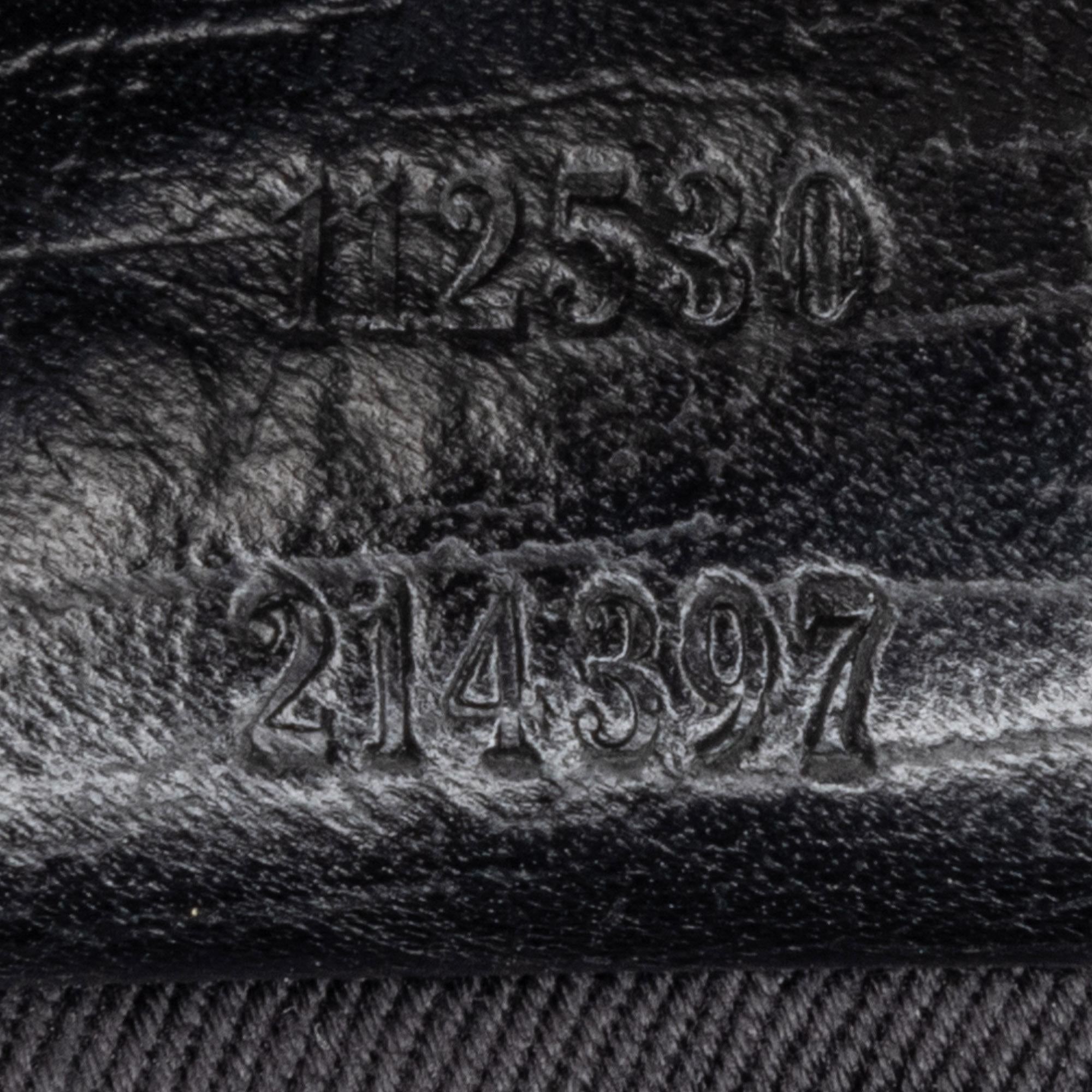 Gucci GG Canvas Bamboo Tote (SHG-b7lQHd)