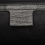 Gucci GG Canvas Bamboo Tote