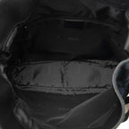 Gucci GG Canvas Bamboo Web Satchel (SHG-pA9yyO)
