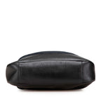 Gucci GG Canvas Bamboo Web Satchel