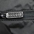 Gucci GG Canvas Bamboo Web Satchel