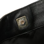 Gucci GG Canvas Bamboo Web Satchel