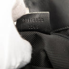 Gucci GG Canvas Bamboo Web Satchel