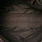 Gucci GG Canvas Bamboo Web Satchel
