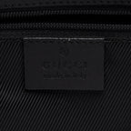 Gucci GG Canvas Bardot Satchel (SHF-18166)
