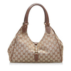 Gucci GG Canvas Bardot (SHG-36424)
