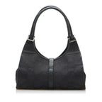 Gucci GG Canvas Bardot (SHG-xoRzQP)