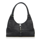 Gucci GG Canvas Bardot (SHG-xoRzQP)