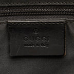 Gucci GG Canvas Bardot (SHG-xoRzQP)