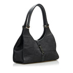 Gucci GG Canvas Bardot (SHG-xoRzQP)