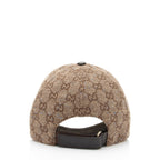 Gucci GG Canvas Baseball Hat - Size L (SHF-h6MH79)