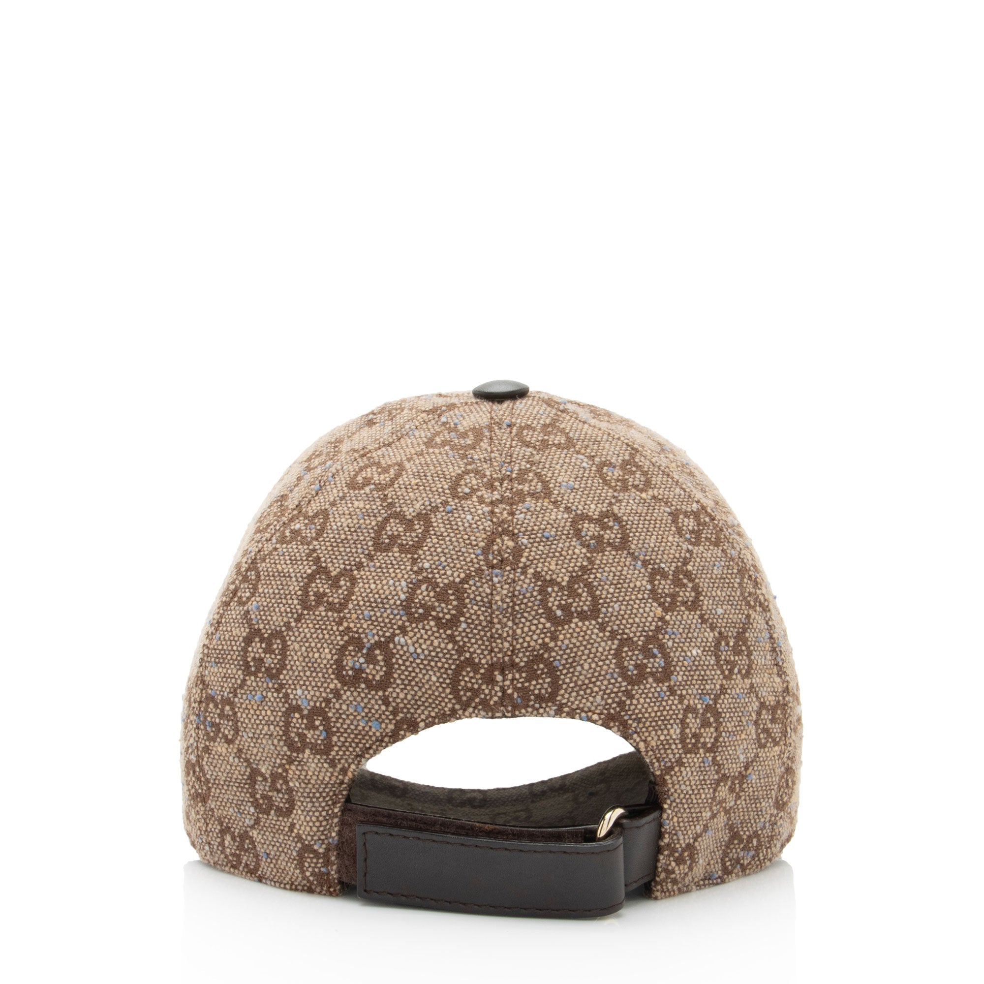 Gucci GG Canvas Baseball Hat - Size L (SHF-h6MH79)