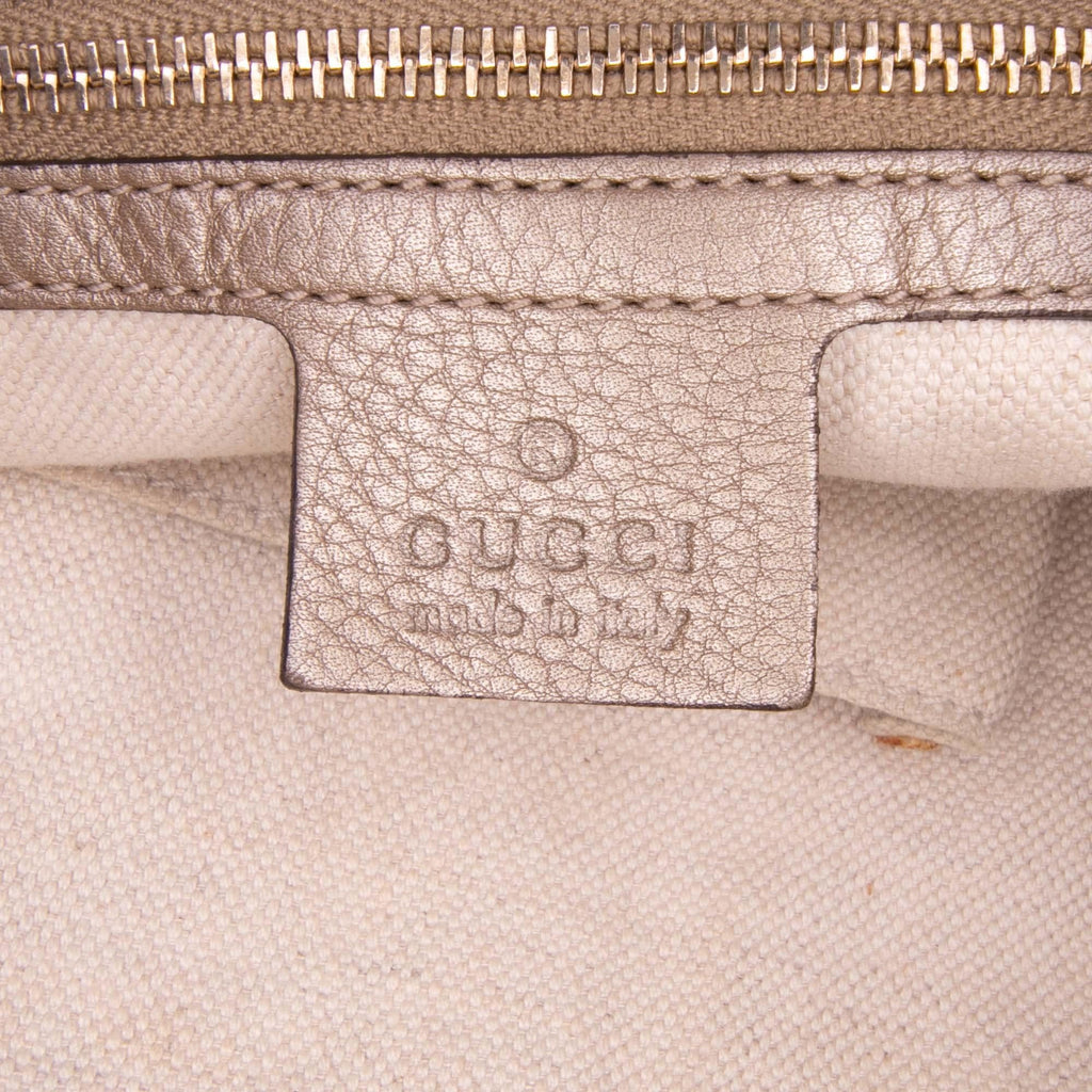 Gucci GG Canvas Bella Convertible Tote