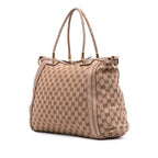 Gucci GG Canvas Bella Convertible Tote