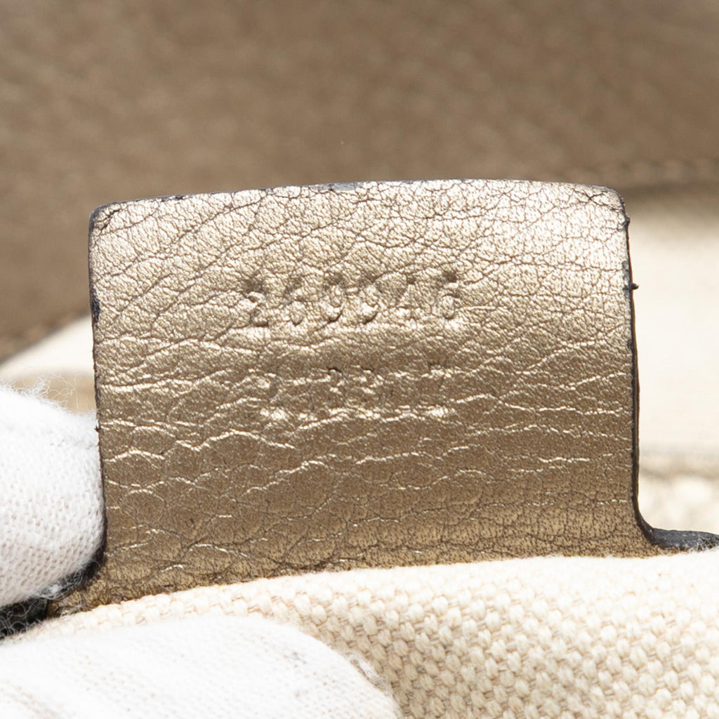 Gucci GG Canvas Bella Convertible Tote