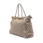 Gucci GG Canvas Bella Convertible Tote