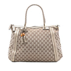 Gucci GG Canvas Bella Convertible Tote