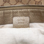 Gucci GG Canvas Bella Convertible Tote