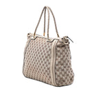 Gucci GG Canvas Bella Convertible Tote