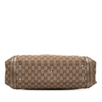 Gucci GG Canvas Bella Convertible Tote