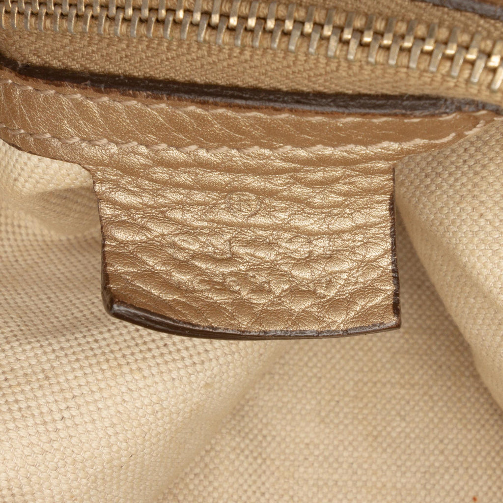 Gucci GG Canvas Bella Convertible Tote