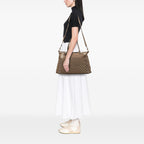 Gucci GG Canvas Bella Convertible Tote