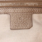 Gucci GG Canvas Bella Flap Satchel