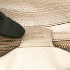 Gucci GG Canvas Bella Flap Satchel