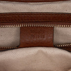 Gucci GG Canvas Bella Flap Satchel