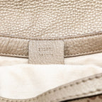 Gucci GG Canvas Bella Flap Satchel